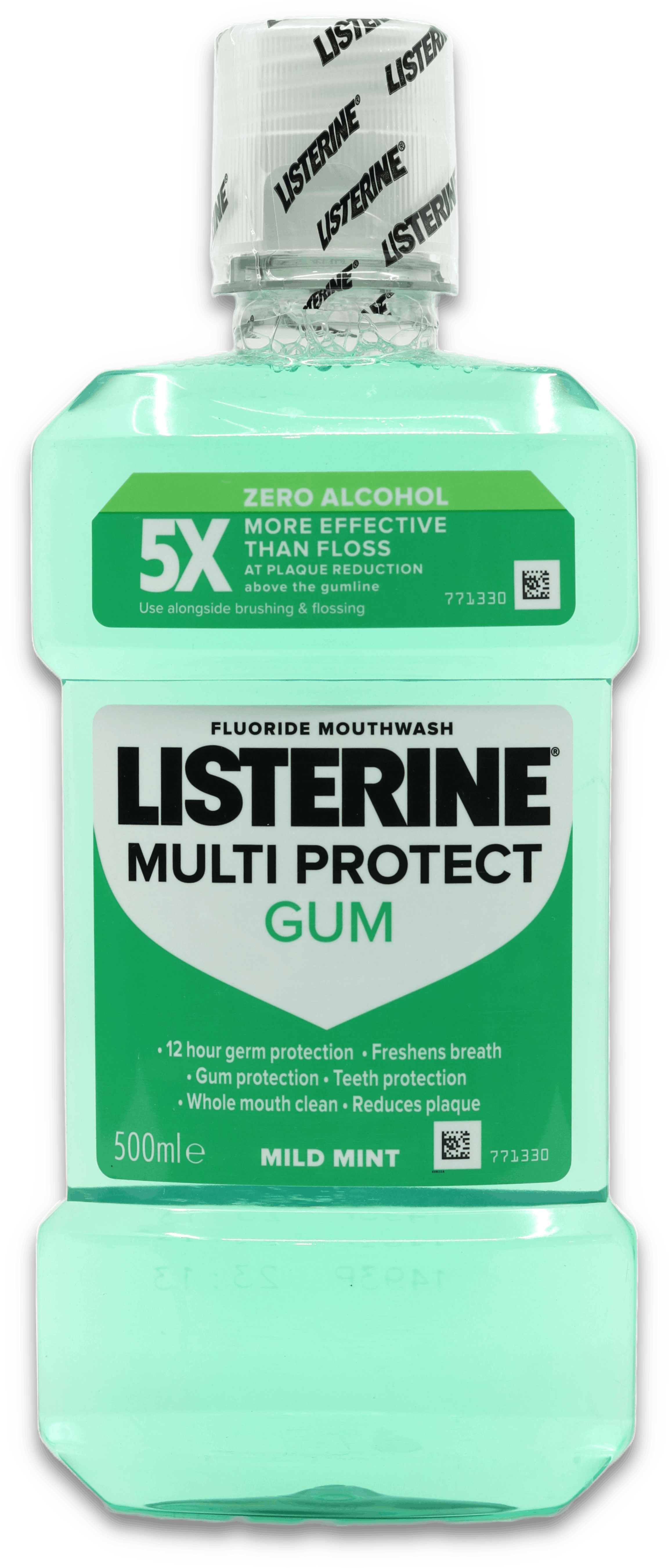 Listerine Multi Protect Gum 500ml