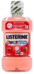 Listerine Smart Rinse Children Berry 250ml