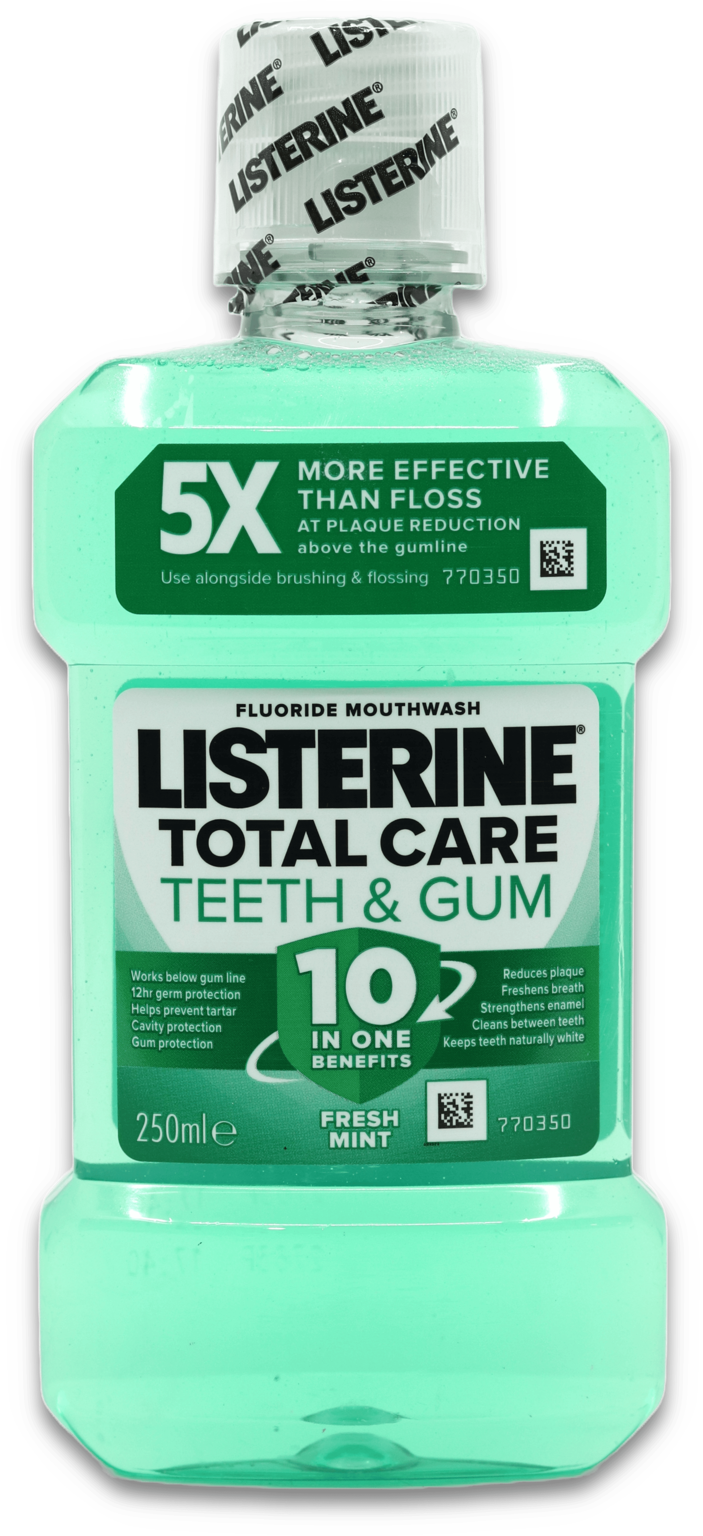 Listerine Teeth & Gum Defence 250ml