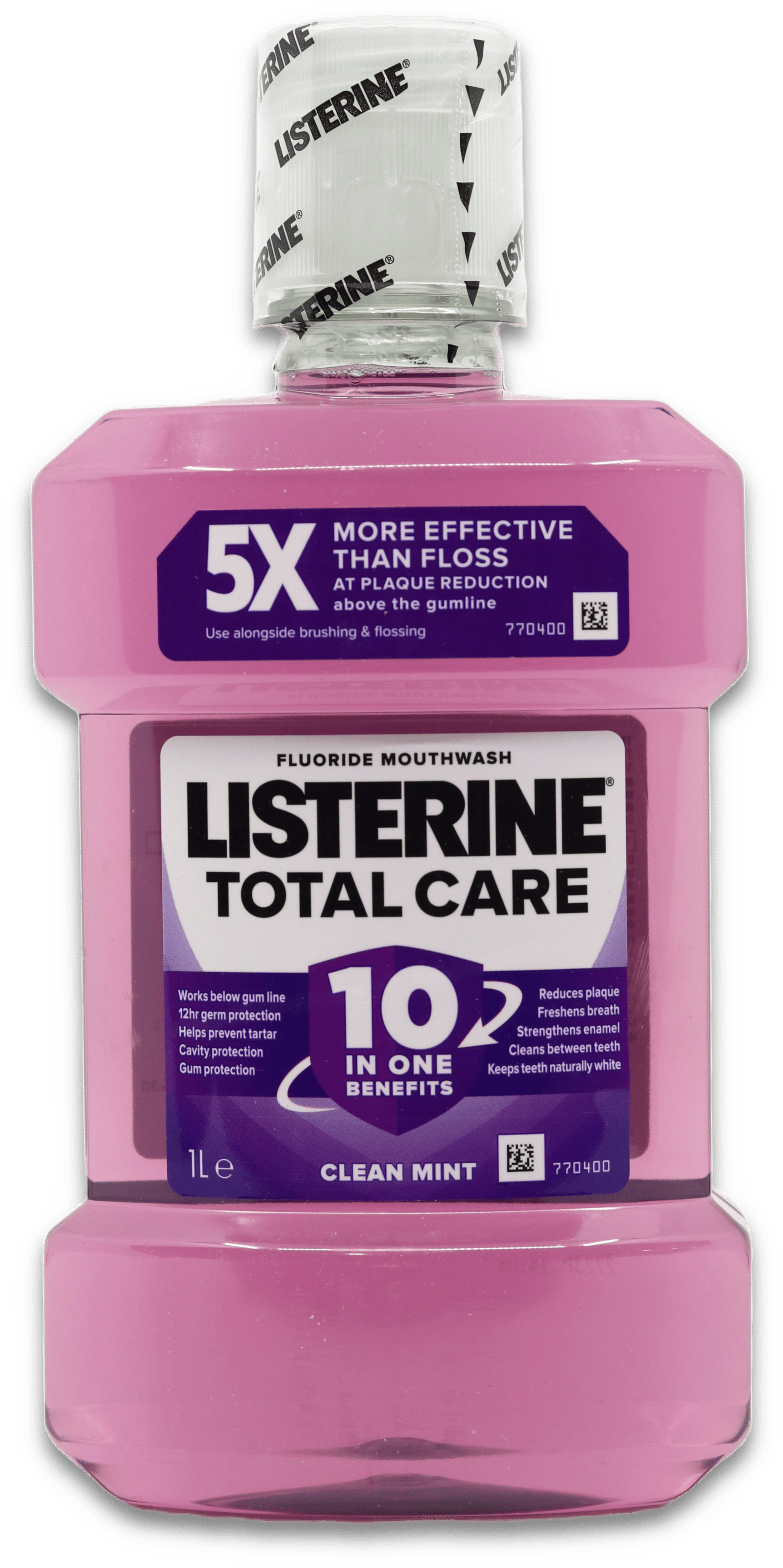 Listerine Total Care 1l