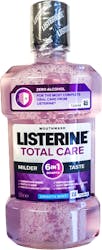 Listerine Total Care Zero 500ml