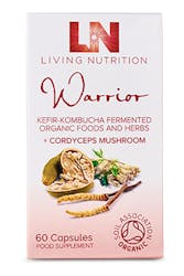 Living Nutrition Warrior 60 Capsules