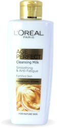 L'Oréal Age Perfect Smoothing & Anti-Fatigue Cleansing Milk 200ml