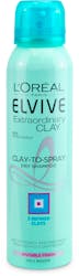 L'Oréal Elvive Clay Oily Roots Dry Shampoo 150ml