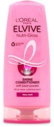 L'Oréal Elvive Nutri-Gloss Shine Conditioner 200ml