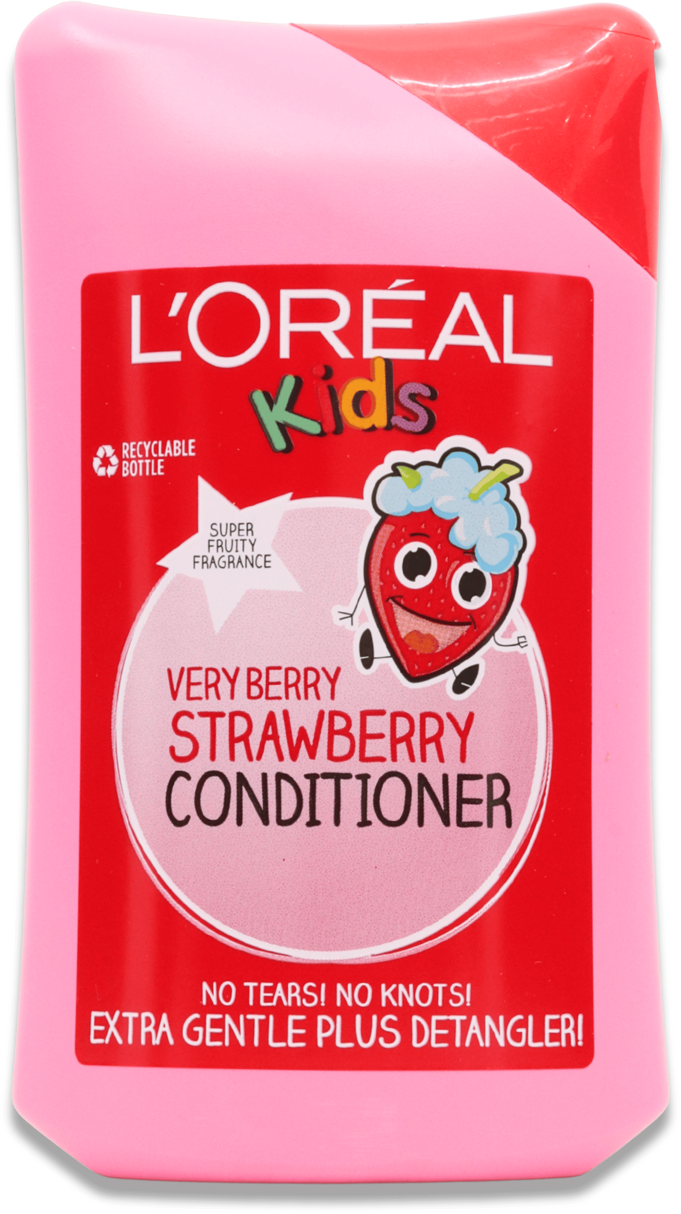 L'Oréal Kids Very Berry Strawberry Conditioner 250ml