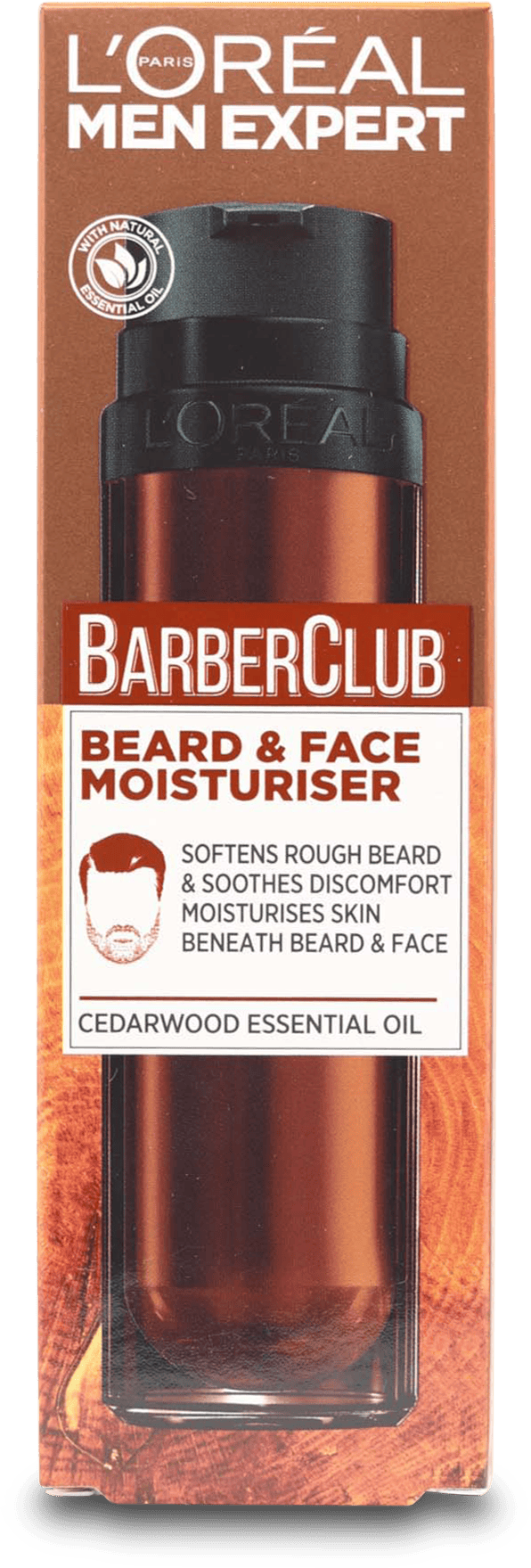 L'Oréal Men Expert Barber Club Short Beard Moisturiser 50ml