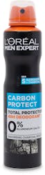 L'Oréal Men Expert Carbon Protect 48H Men’s Spray Deodorant 250ml
