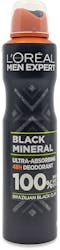 L'Oreal Men Expert Black Mineral Anti-Perspirant 250ml