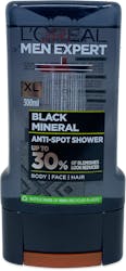 L'Oréal Men Expert Black Mineral Anti-Spot Shower 300ml