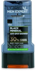 L'Oréal Men Expert Black Mineral Anti-Spot Shower 300ml