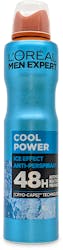 L'Oréal Men Expert Cool Power Anti-Perspirant 250ml