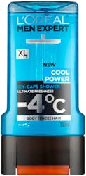 L'Oréal Men Expert Cool Power Shower Gel 300ml
