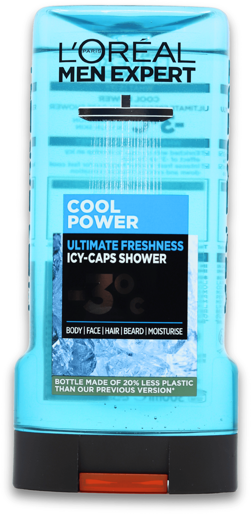 L'Oréal Men Expert Cool Power Shower Gel 300ml