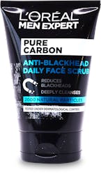 L'Oréal Men Expert Face Wash Pure Charcoal Anti Blackhead 100ml