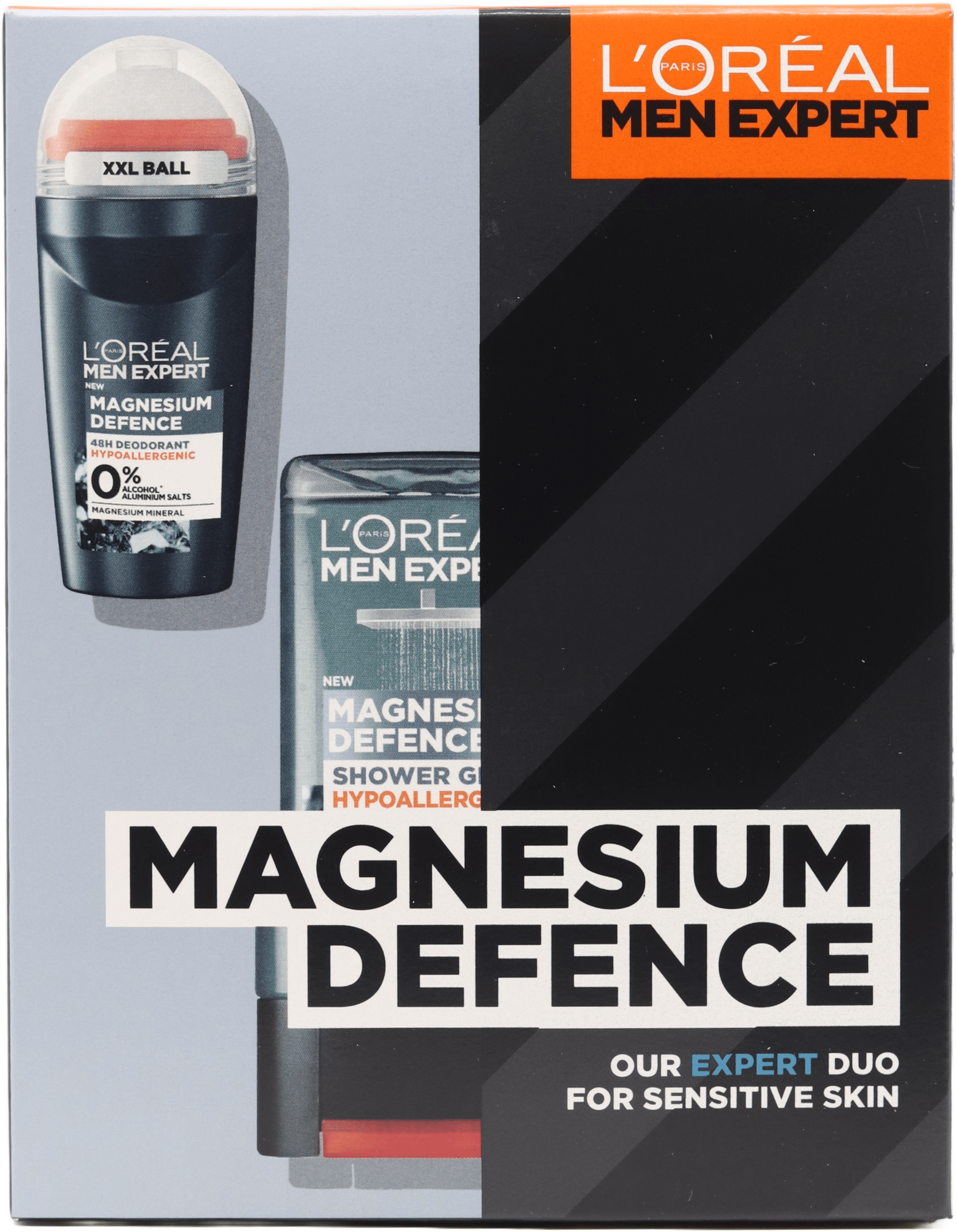 L'Oréal Men Expert Magnesium Defence Gift Set