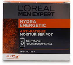 L'Oréal Men Expert Hydra Energetic Anti Fatigue Moisturiser 50ml