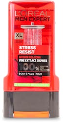 L'Oréal Men Expert Stress Resist Shower Gel 300ml
