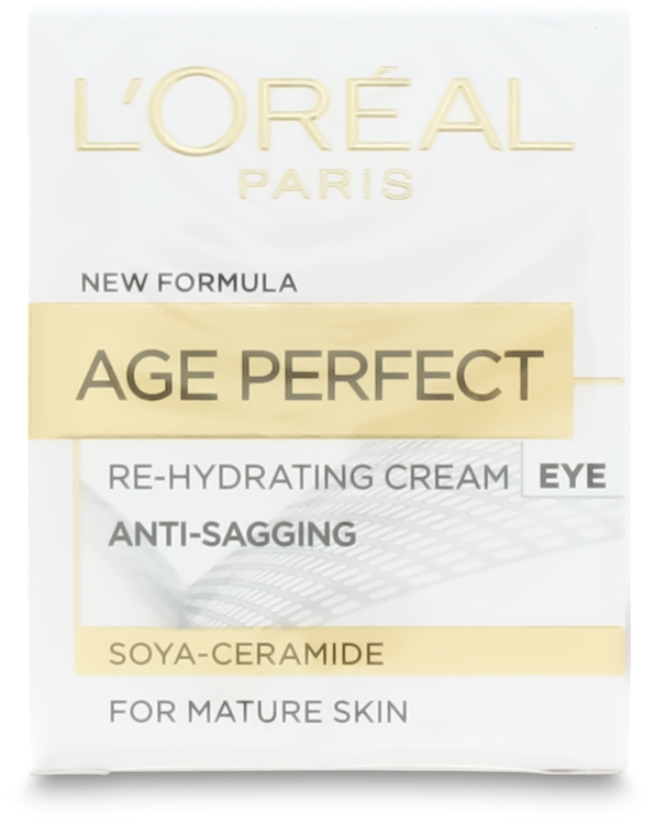 Photos - Cream / Lotion LOreal L'Oréal Paris Age Perfect Collagen Hydrating Eye Cream 15ml 