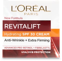 L'Oréal Paris Revitalift Anti-Ageing Retinol Cream SPF30 50ml