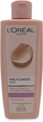 L'Oréal Fine Flowers Make-Up Melting Milk 200ml