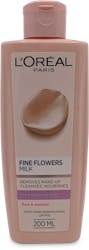 L'Oréal Fine Flowers Makeup Melting Milk 200ml