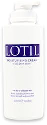 Lotil Cream Pump 500ml