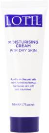 Lotil Moisturising Cream 50ml