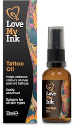 Love My Ink Tattoo Oil 30ml