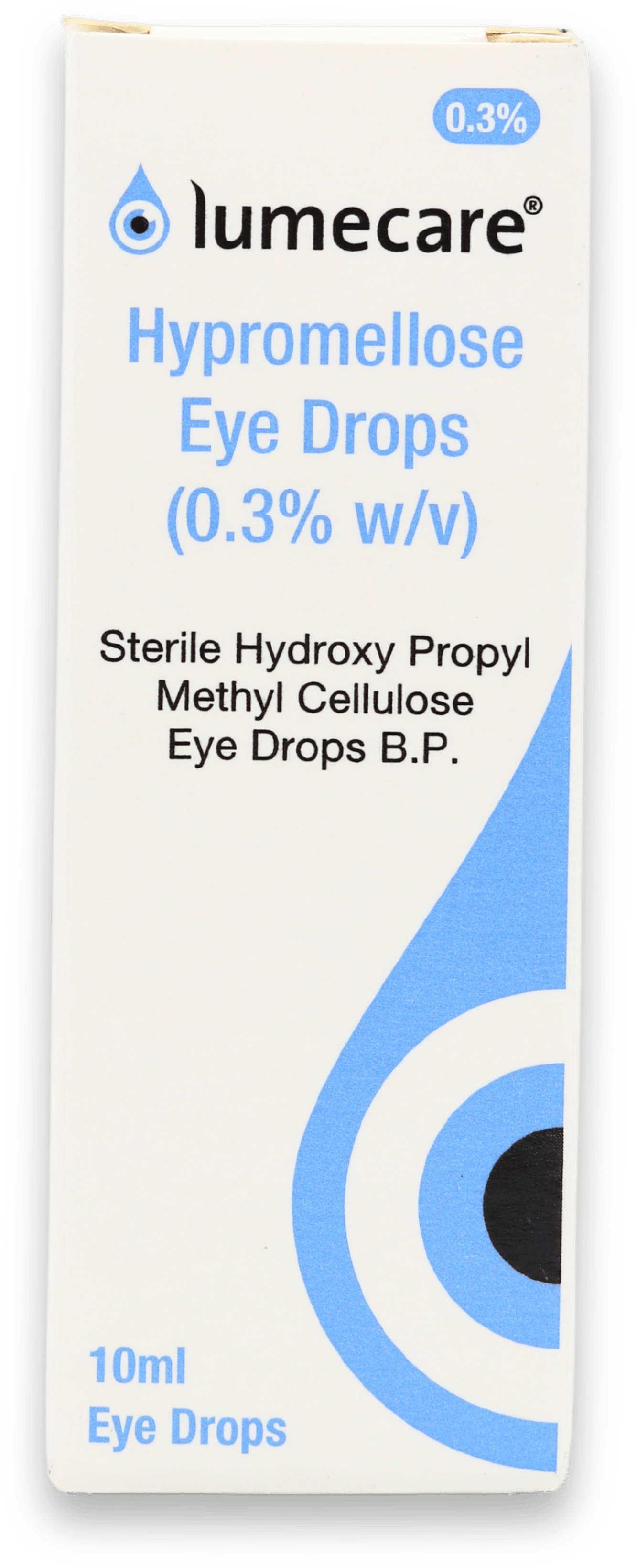 Lumecare Hypromellose Eye Drops 10ml