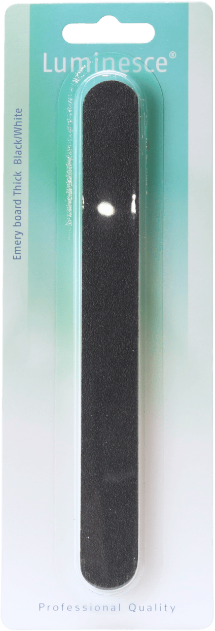 Luminesce Doublesided Emery Board