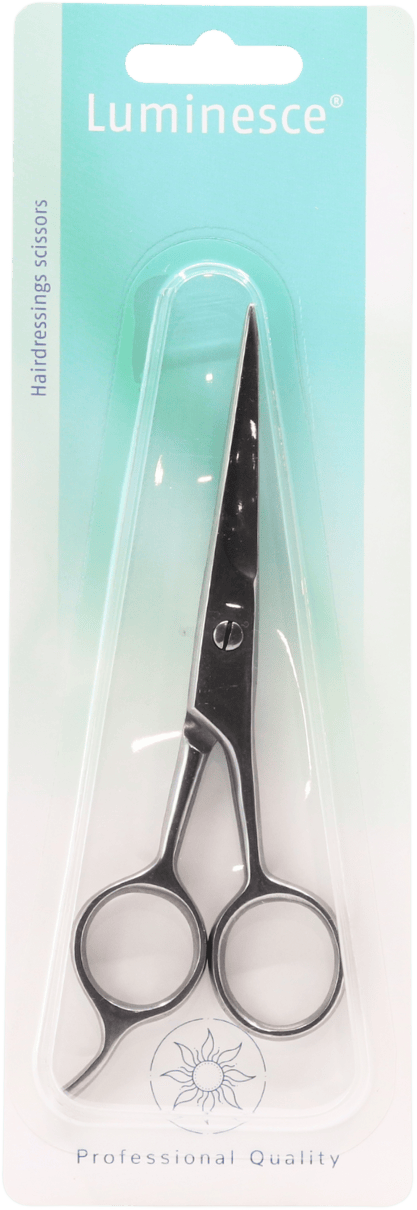 Luminesce Small Hair Dressings Scissors