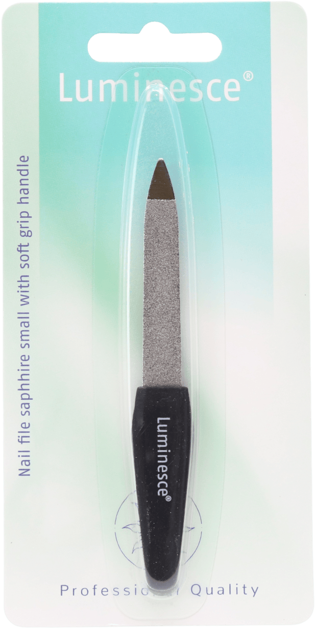 Luminesce Small Metal Nail File