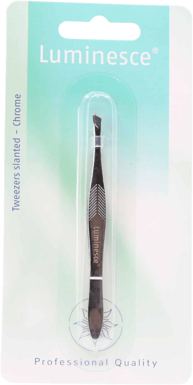 Luminesce Slanted Tweezers