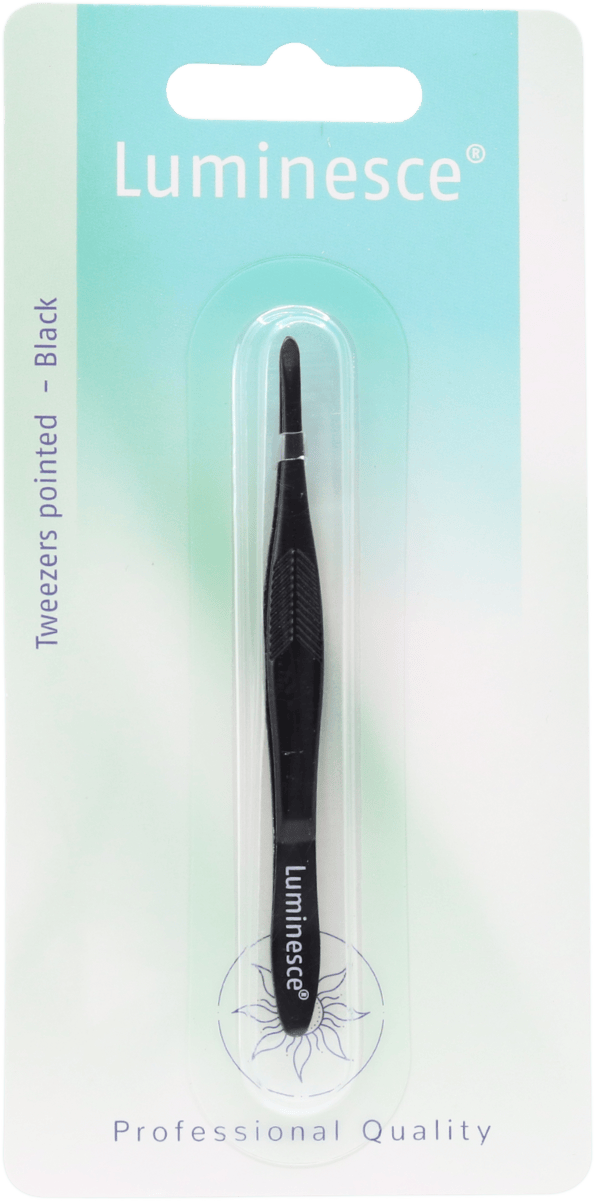 Luminesce Pointed Tweezers