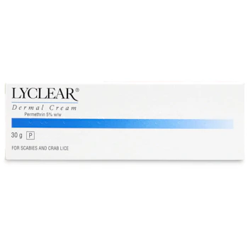 Lyclear Rash Lyclear Dermal Cream 30g | medino