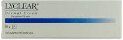 Lyclear Dermal Cream 30g