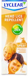 Lyclear Head Lice Repellent Leave-In Spray 100ml