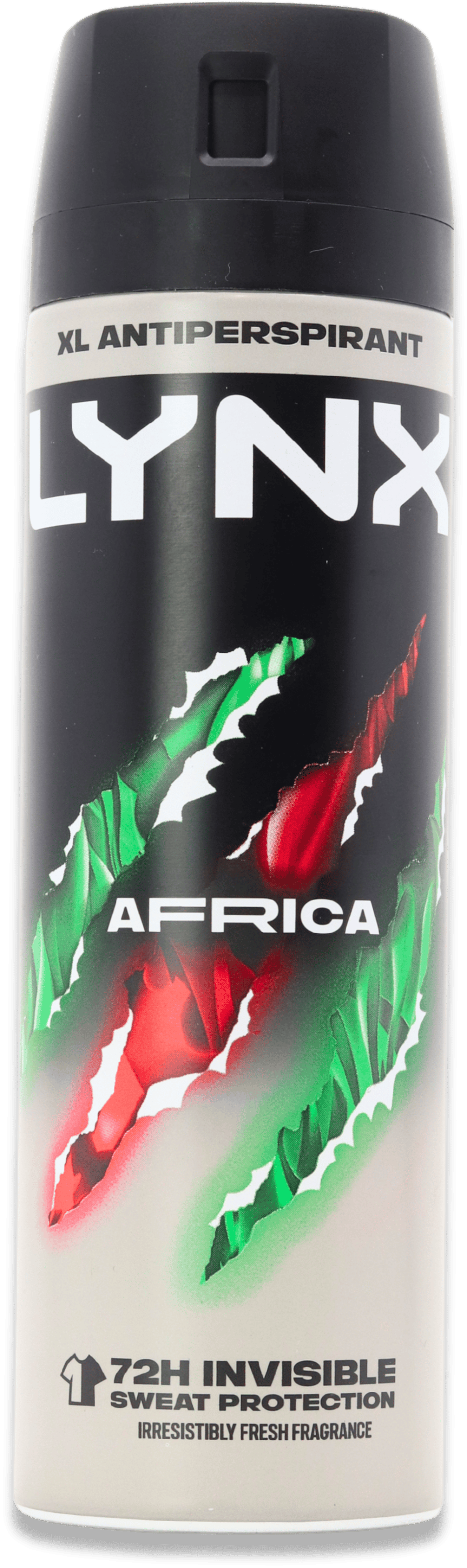 Lynx Africa Antiperspirant 200ml