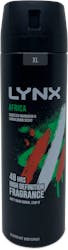 Lynx Africa 200ml
