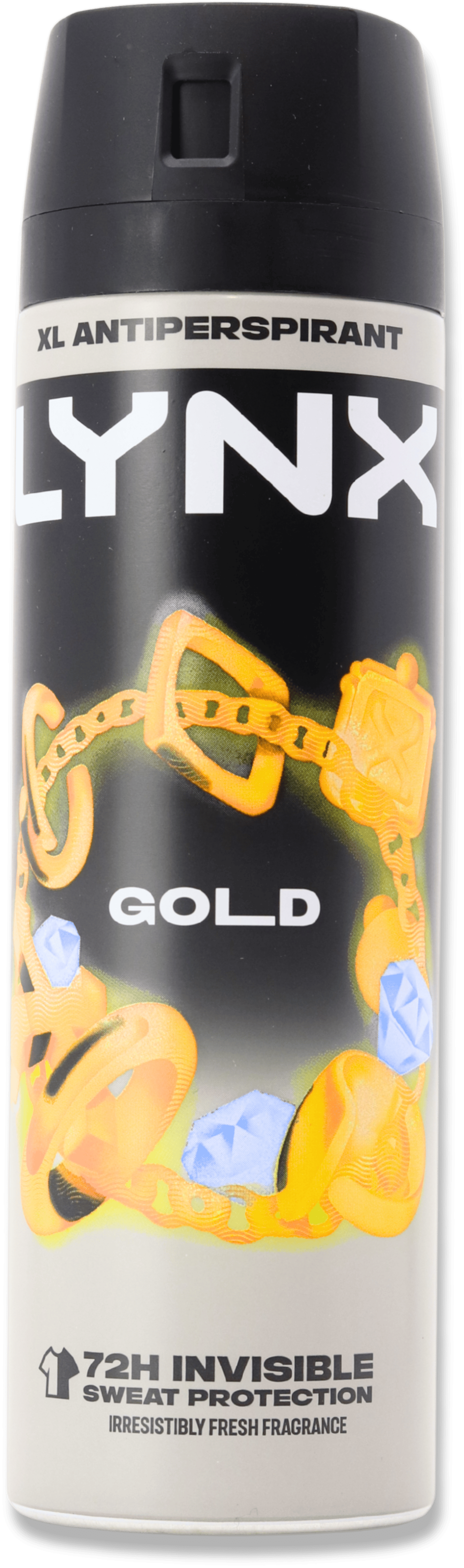 Lynx Anti-Perspirant Gold 200ml