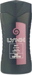 Lynx Bodywash Unity 250ml