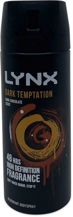 Photos - Cream / Lotion LYNXauto Lynx Dark Temptation Dark Chocolate Deodorant Spray 150ml 