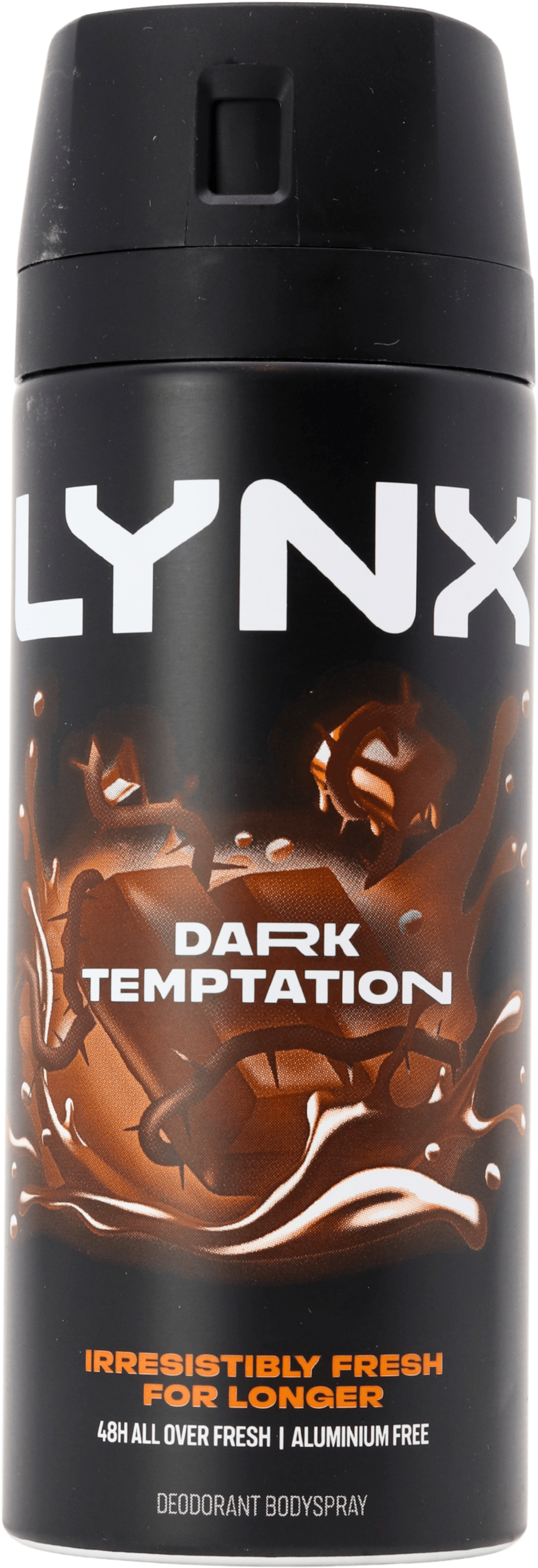 Lynx Dark Temptation Dark Chocolate Deodorant Spray 150ml