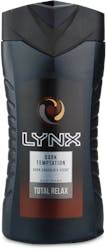 Lynx Dark Temptation Shower Gel 250ml