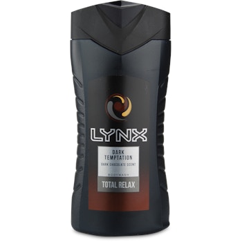 Lynx Dark Temptation Shower Gel 250ml medino - Main Image