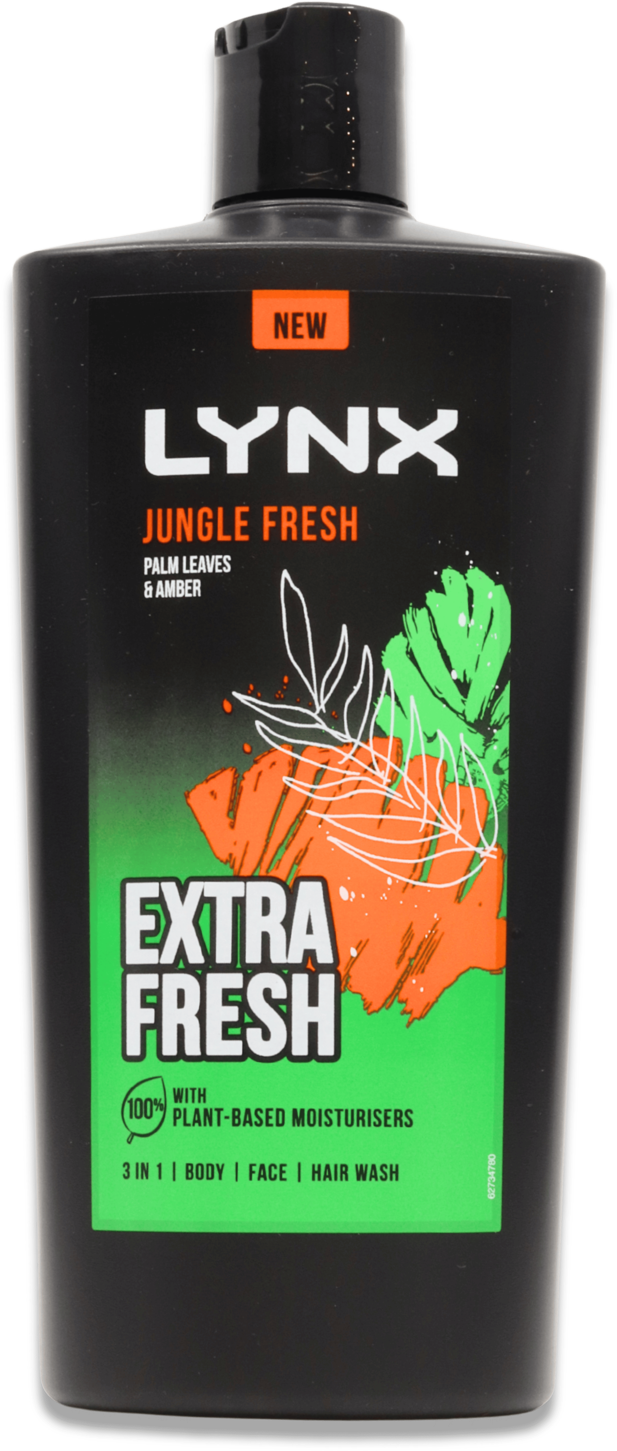 Lynx Jungle Fresh Shower Gel 700ml