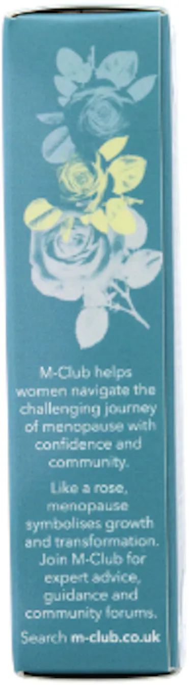 M-Club Calm Companion Pulse Point Roller Oil 8ml - 2