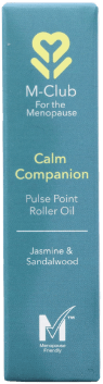 M-Club Calm Companion Pulse Point Roller Oil 8ml