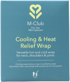 M-Club Cooling & Heat Relief Wrap